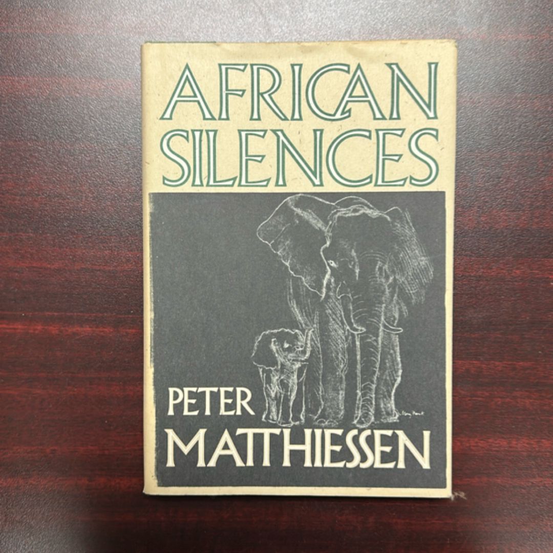 African Silences