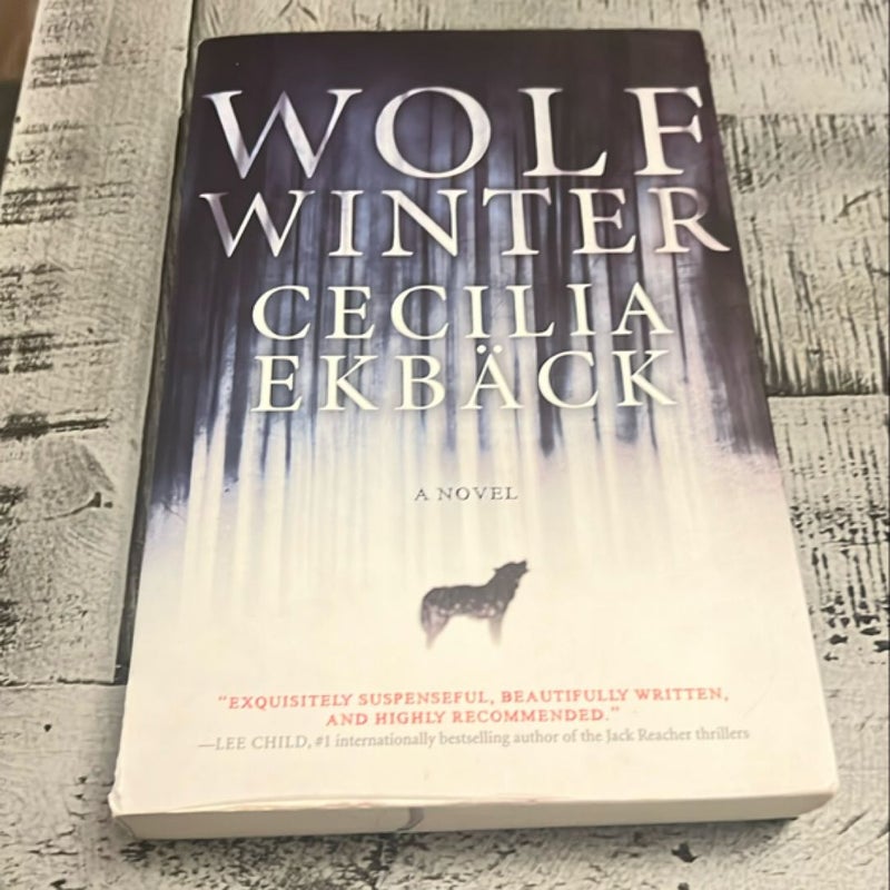 Wolf Winter