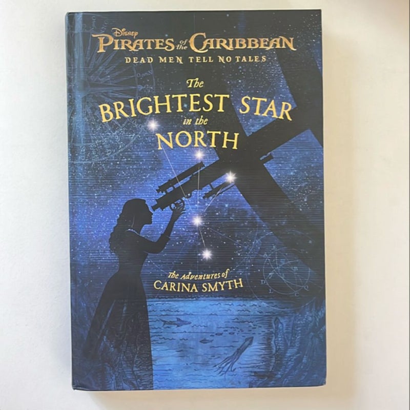 Pirates of the Caribbean: Dead Men Tell No Tales: the Brightest Star in the North