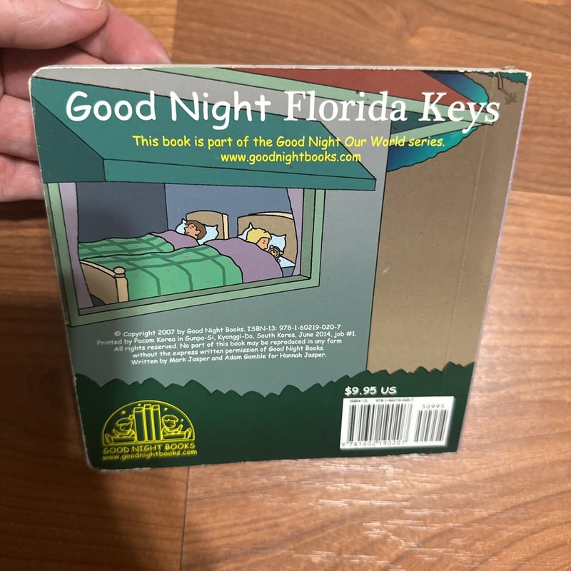 Good Night Florida Keys 
