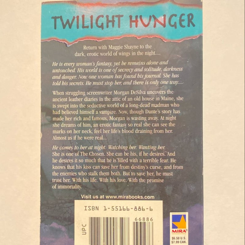 Twilight hunger