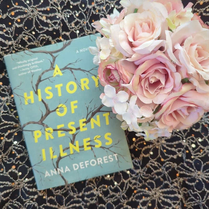 A History of Present Illness