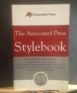 The Associated Press Stylebook 2009