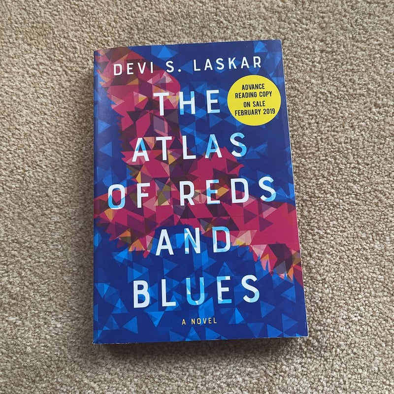 The Atlas of Reds and Blues (ARC)