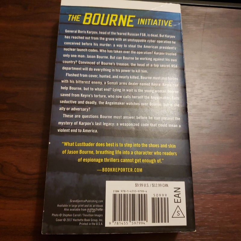 Robert Ludlum's (TM) the Bourne Initiative