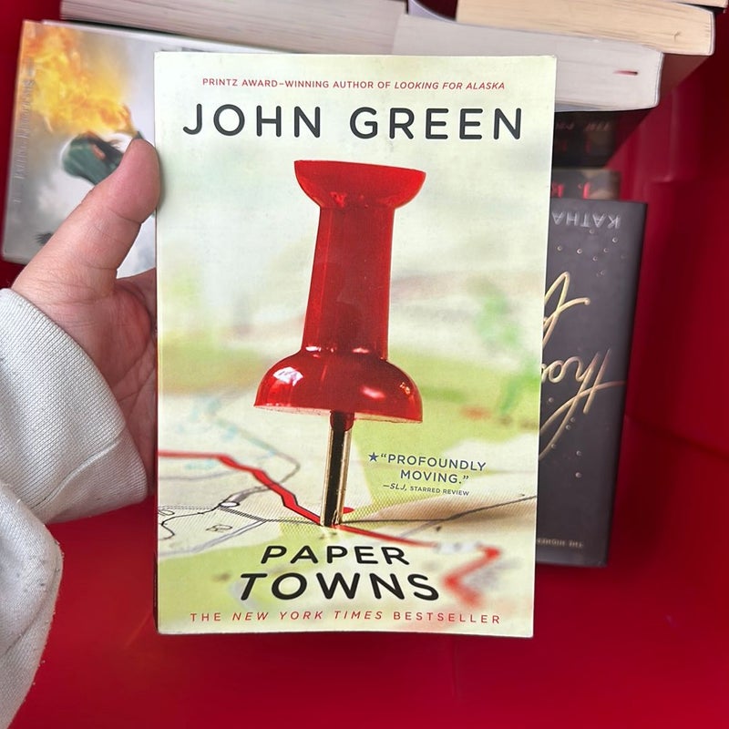 Paper Towns