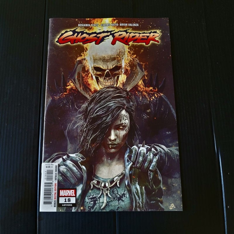 Ghost Rider #18