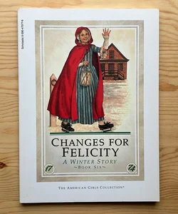 Changes for Felicity