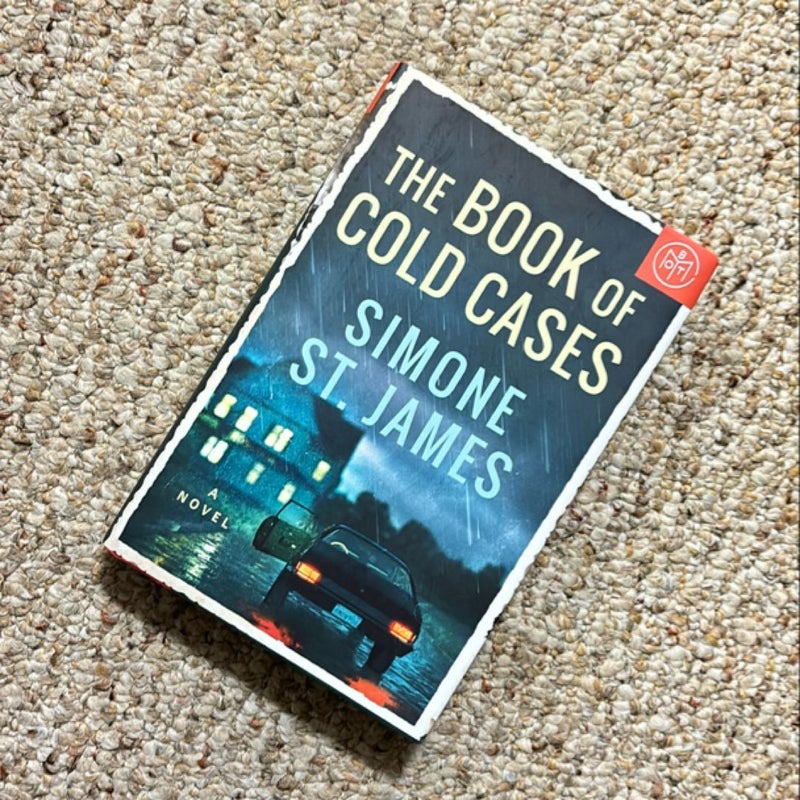 The Book of Cold Cases