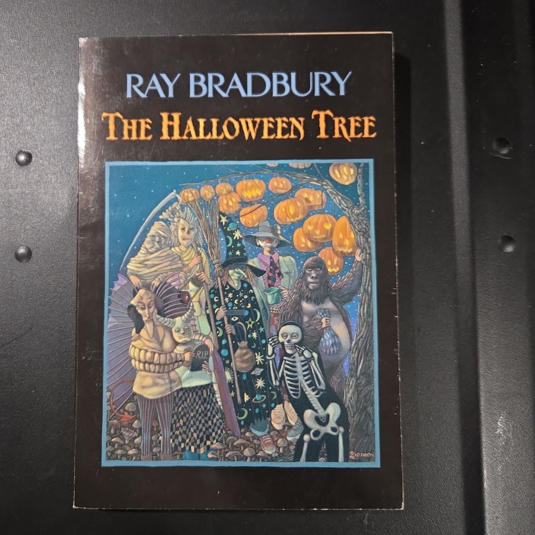 The Halloween Tree