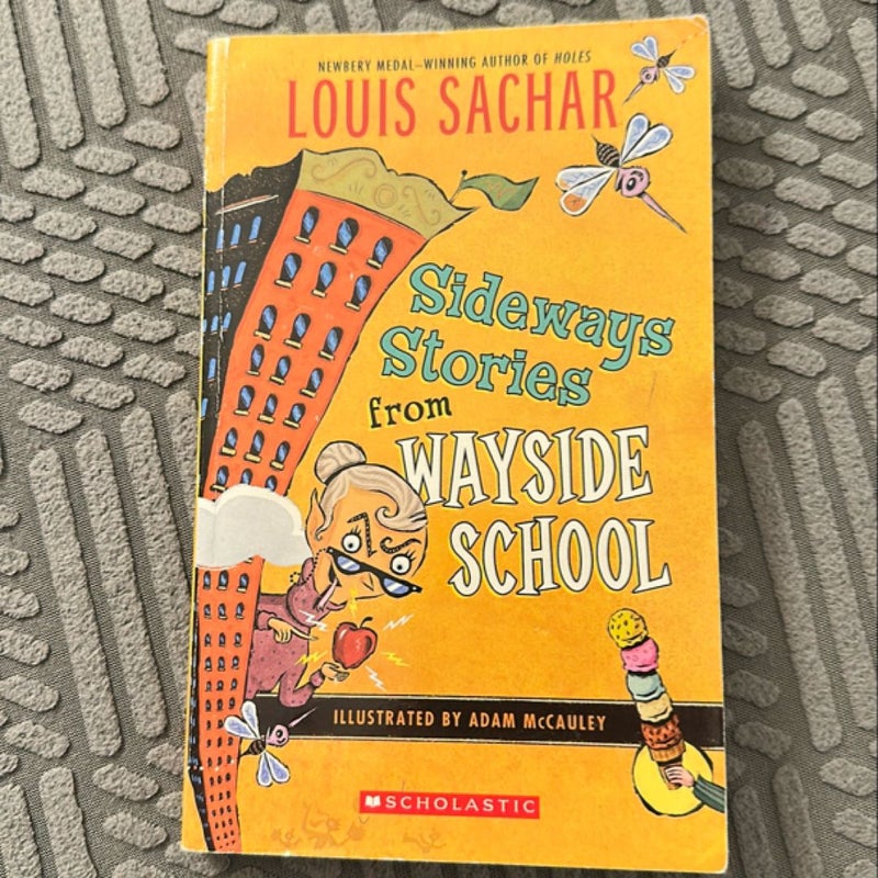 Sideways Stories from Wayside School