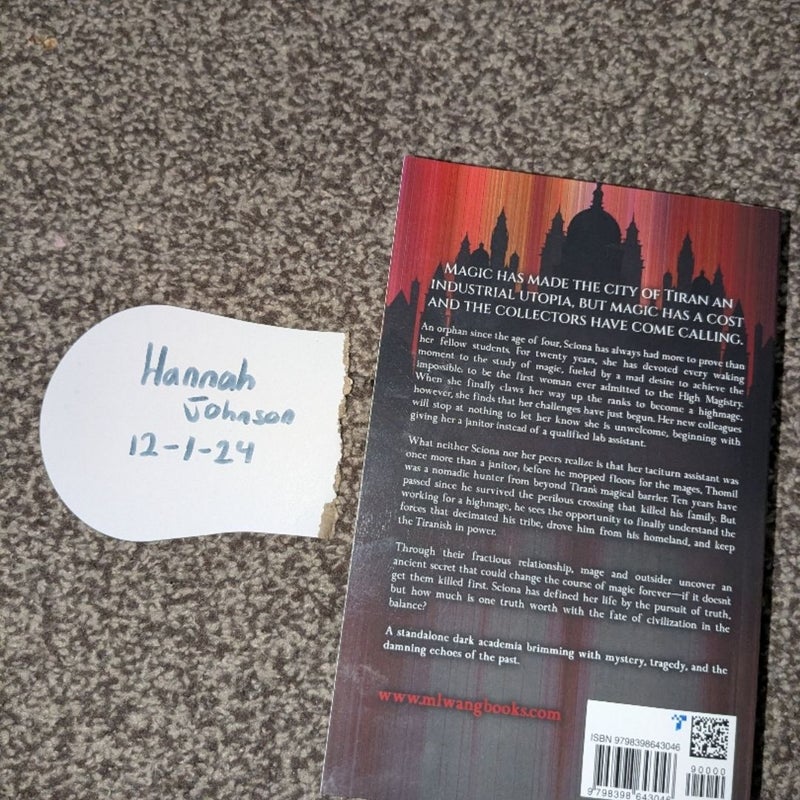Blood Over Bright Haven OOP Indie Edition
