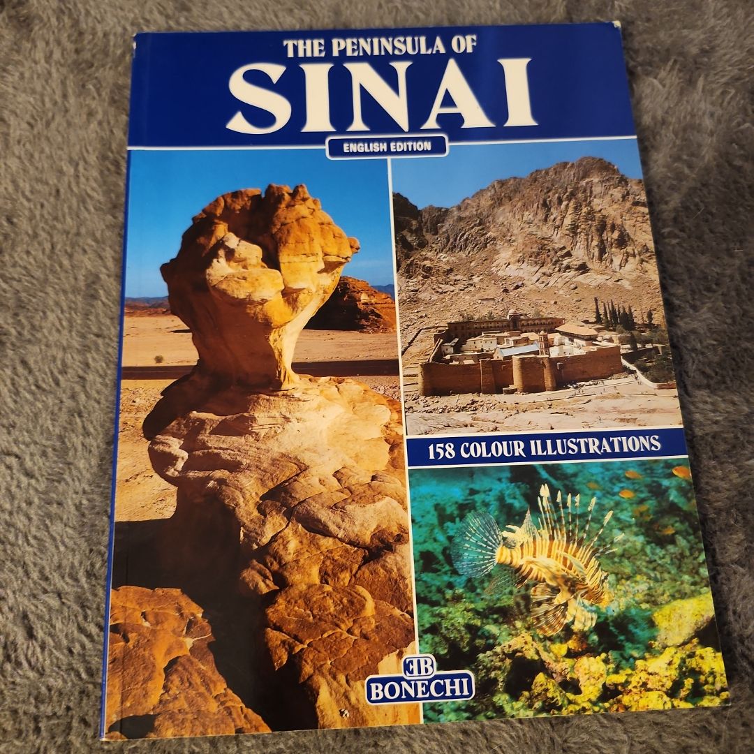 Peninsula of Sinai