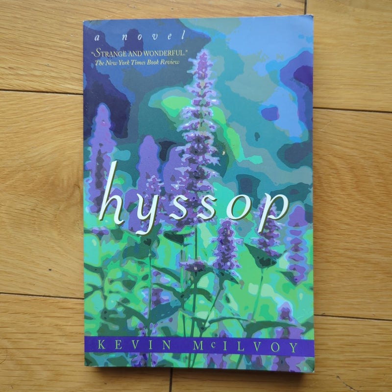 Hyssop