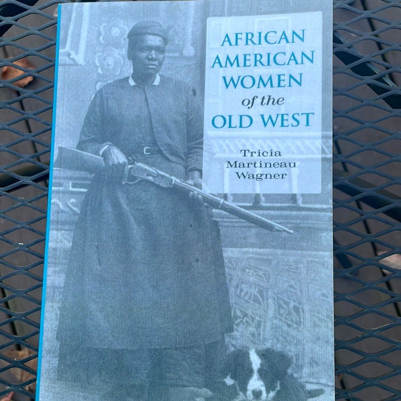 African American Women of the Old West