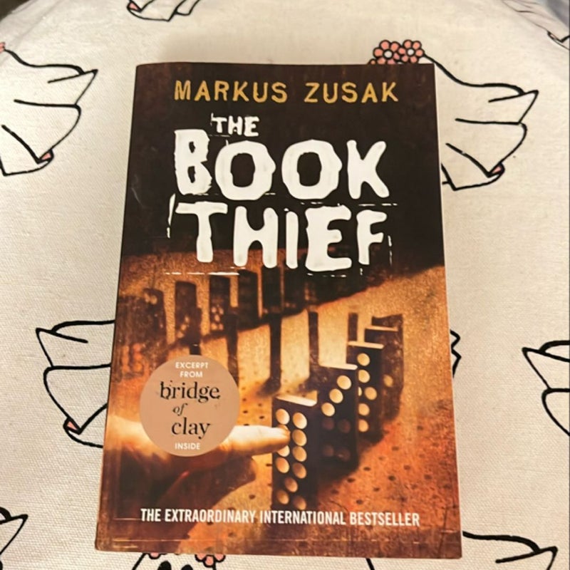 The Book Thief