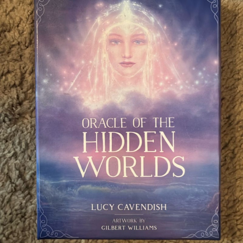 Oracle of the Hidden Worlds