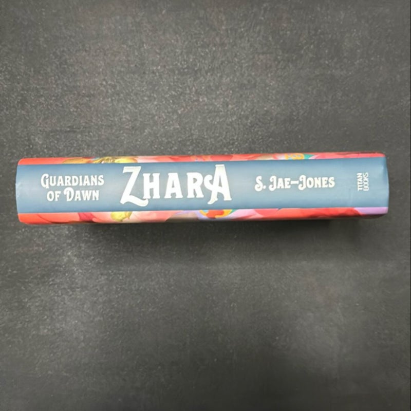 Zhara (Illumicrate)