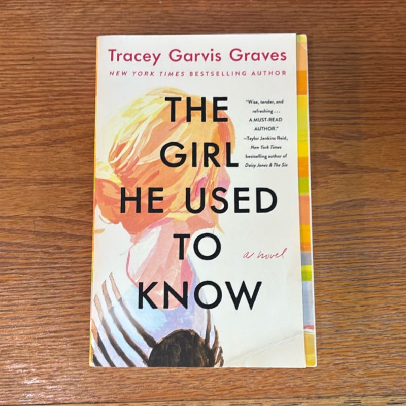 The Girl He Used to Know