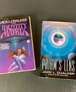 Jack L. Chalker Sci-Fi & Fantasy 2-Book Bundle