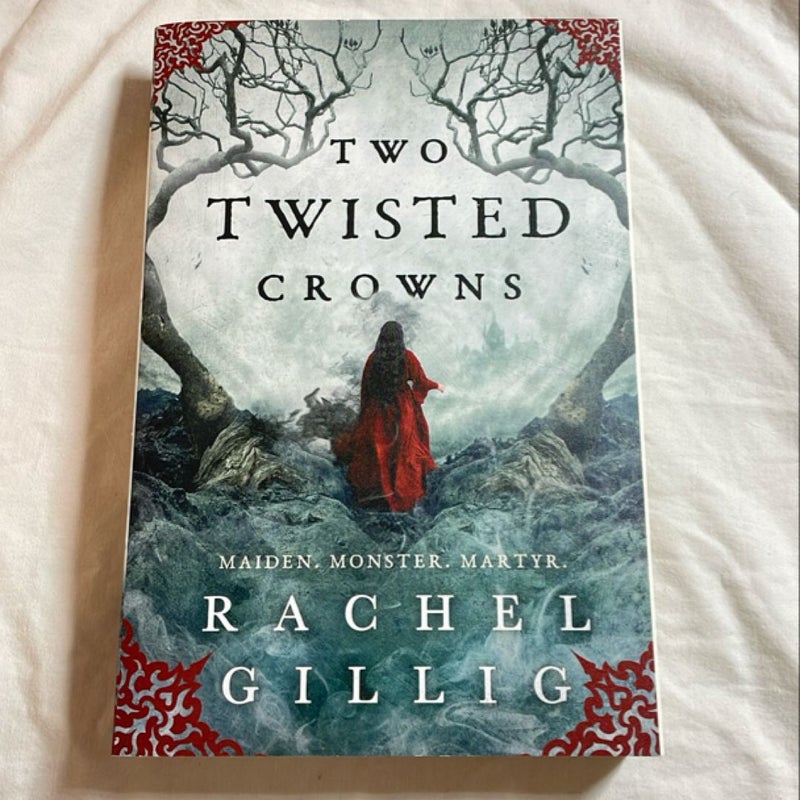 Two Twisted Crowns