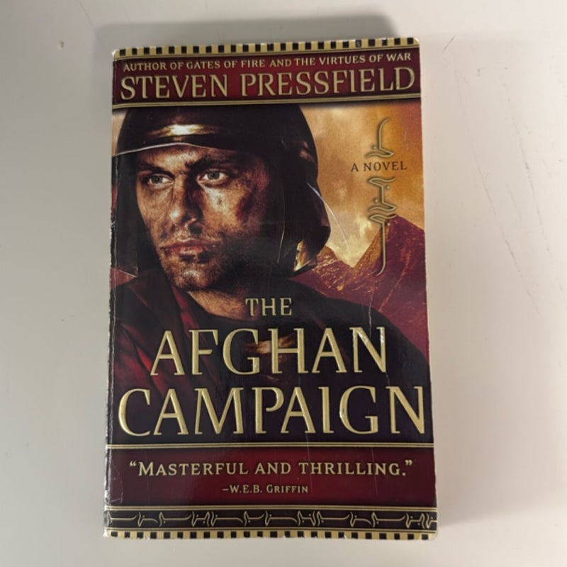 The Afghan Campaign