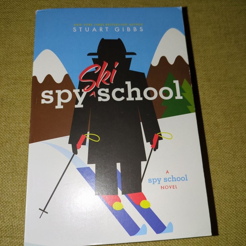 Spy Ski School