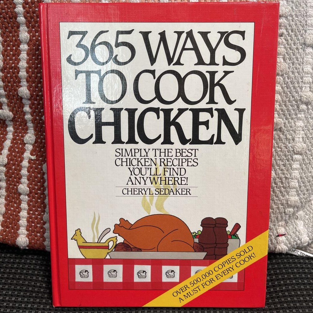 365 Ways to Cook Chicken