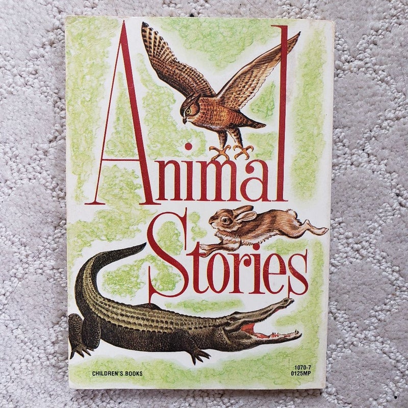 Animal Stories (Moody Bible Institute, 1971)