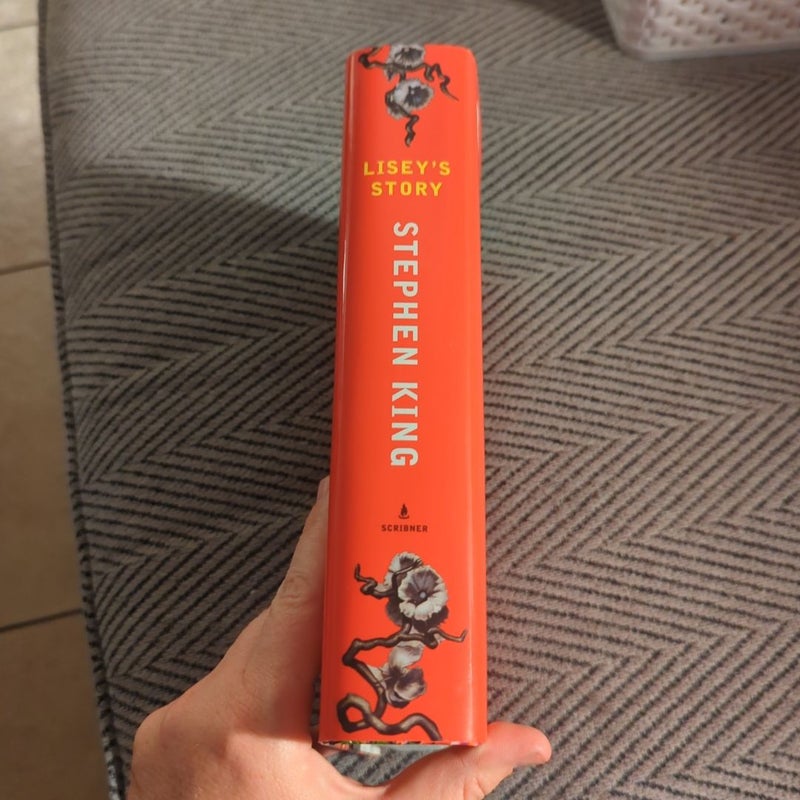 Lisey's Story