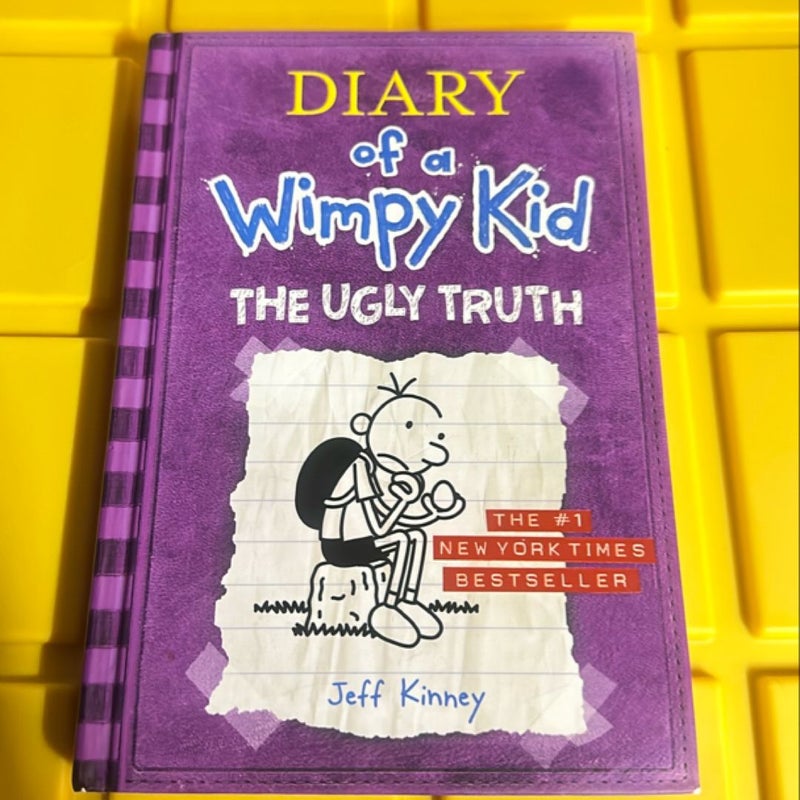 Diary of a Wimpy Kid # 5