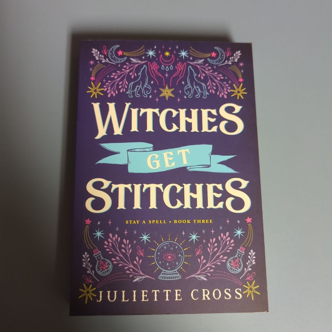 Witches Get Stitches