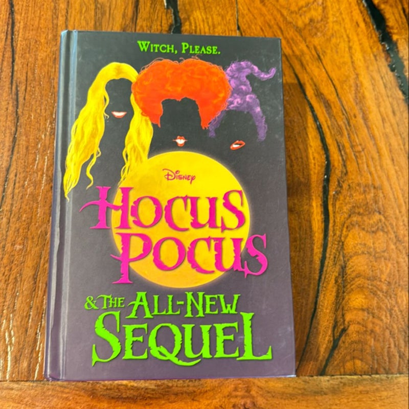 Hocus Pocus and the All-New Sequel