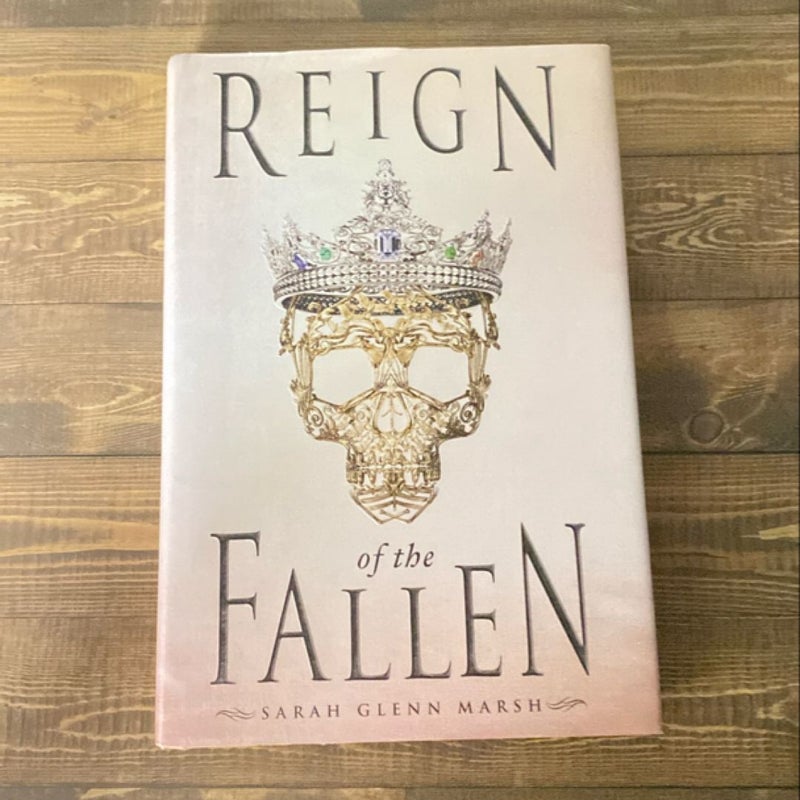 Reign of the Fallen