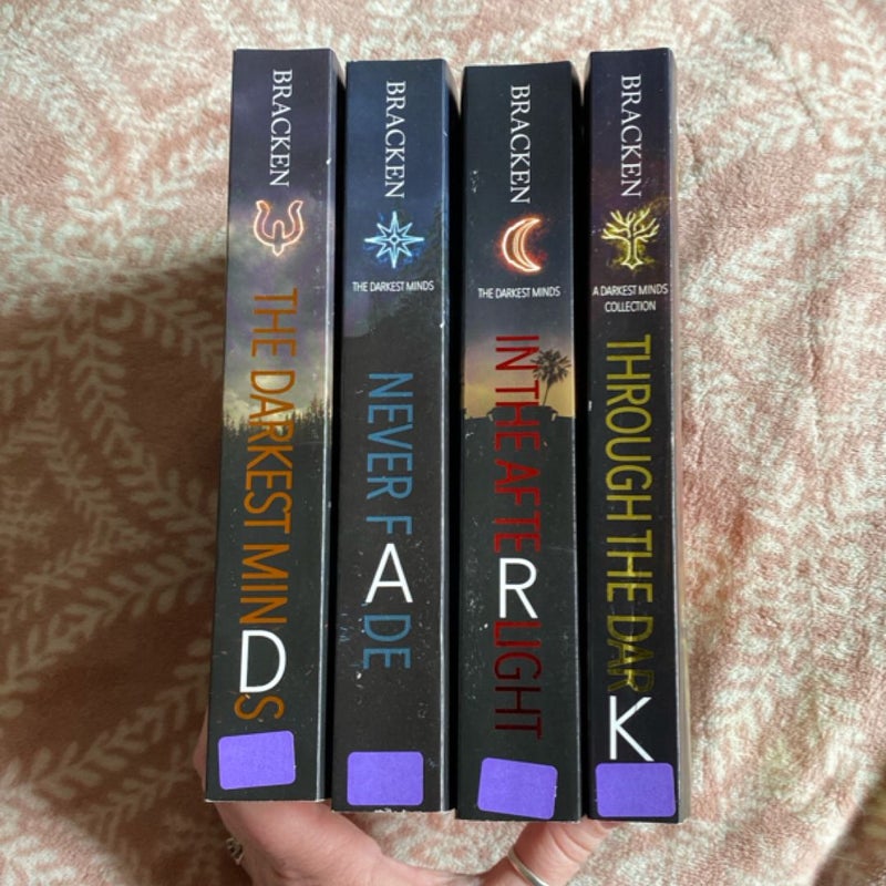The Darkest Minds