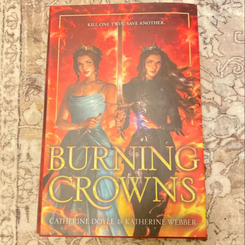 Burning Crowns