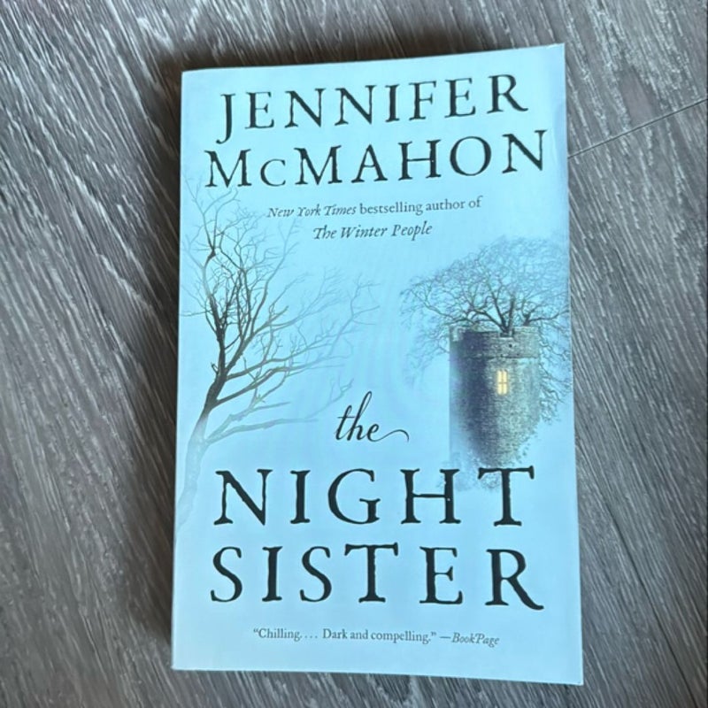 The Night Sister