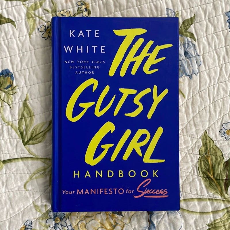 The Gutsy Girl Handbook