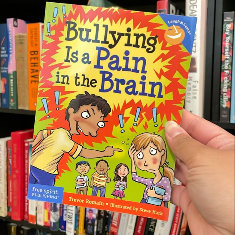 Bullying Is a Pain in the Brain