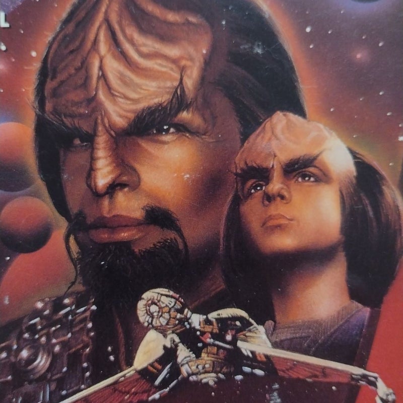 Star Trek The Next Generation Ancient Blood