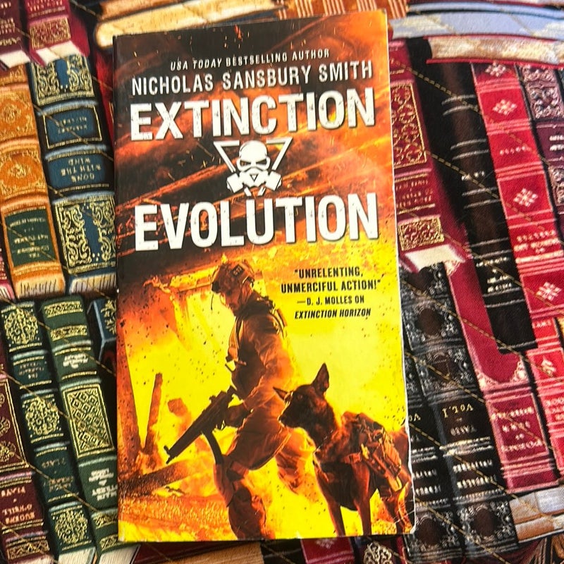 Extinction Evolution