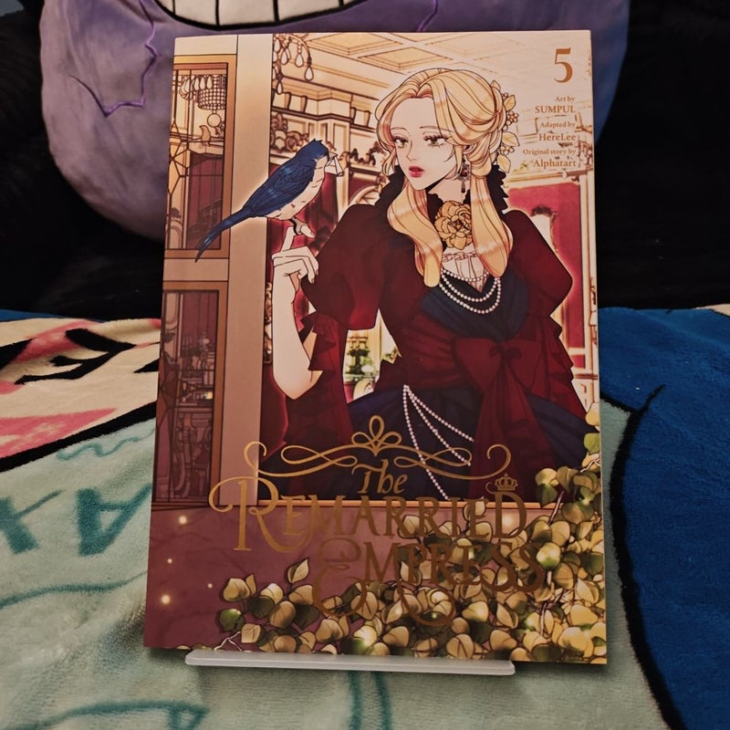 The Remarried Empress, Vol. 5