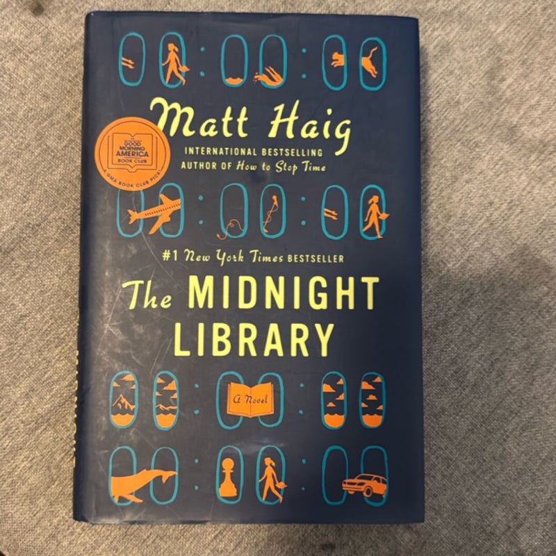 The Midnight Library