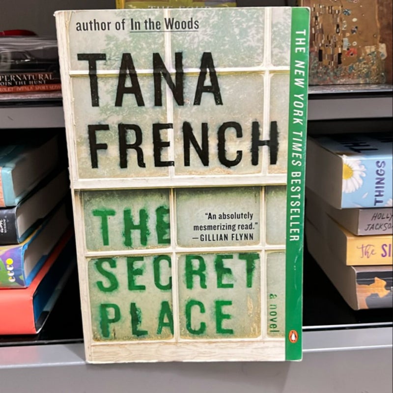 The Secret Place