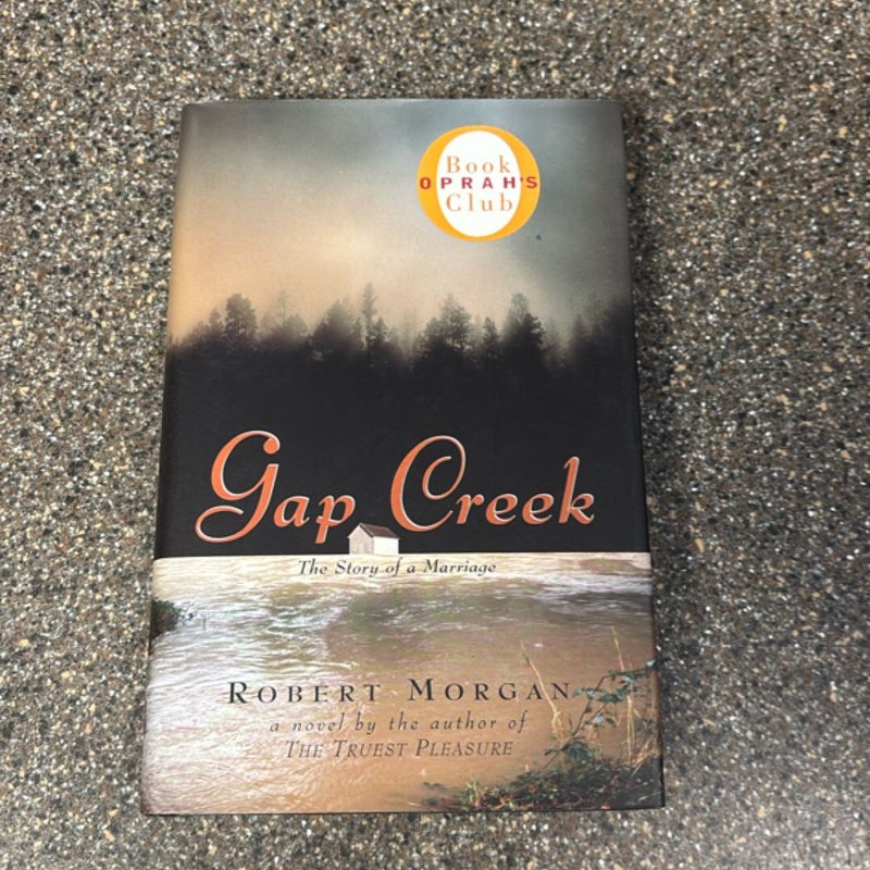 Gap Creek