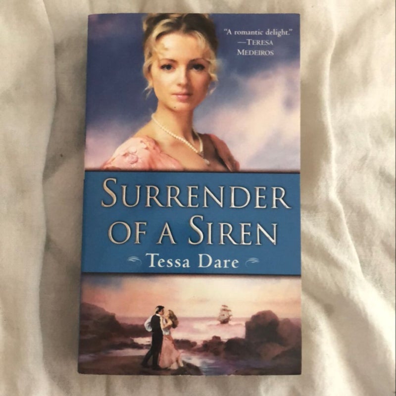 Surrender of a Siren