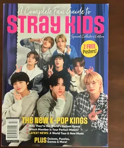 A Complete Fan Guide to Stray Kids