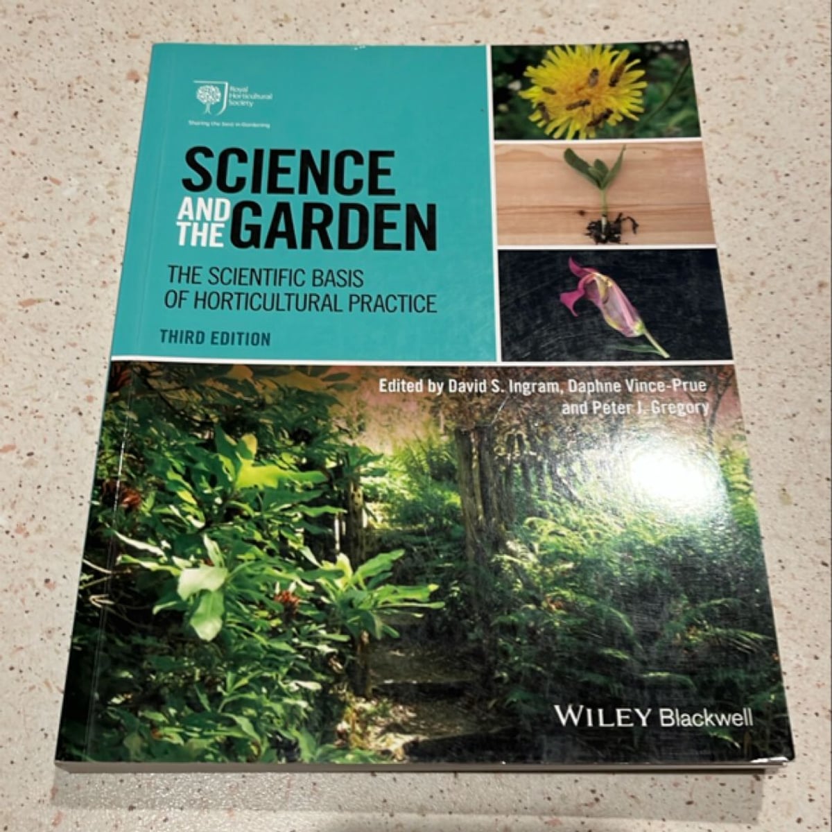 Science and the Garden by David S. Ingram