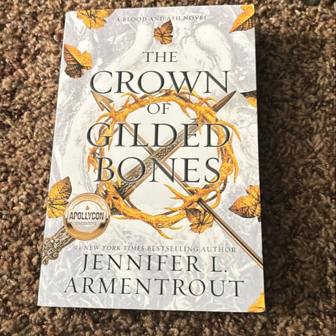 The Crown of Gilded Bones