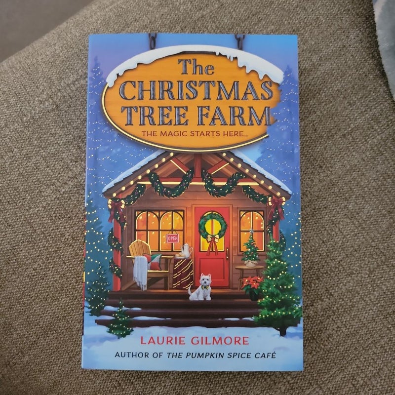 The Christmas Tree Farm